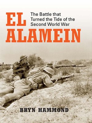 cover image of El Alamein